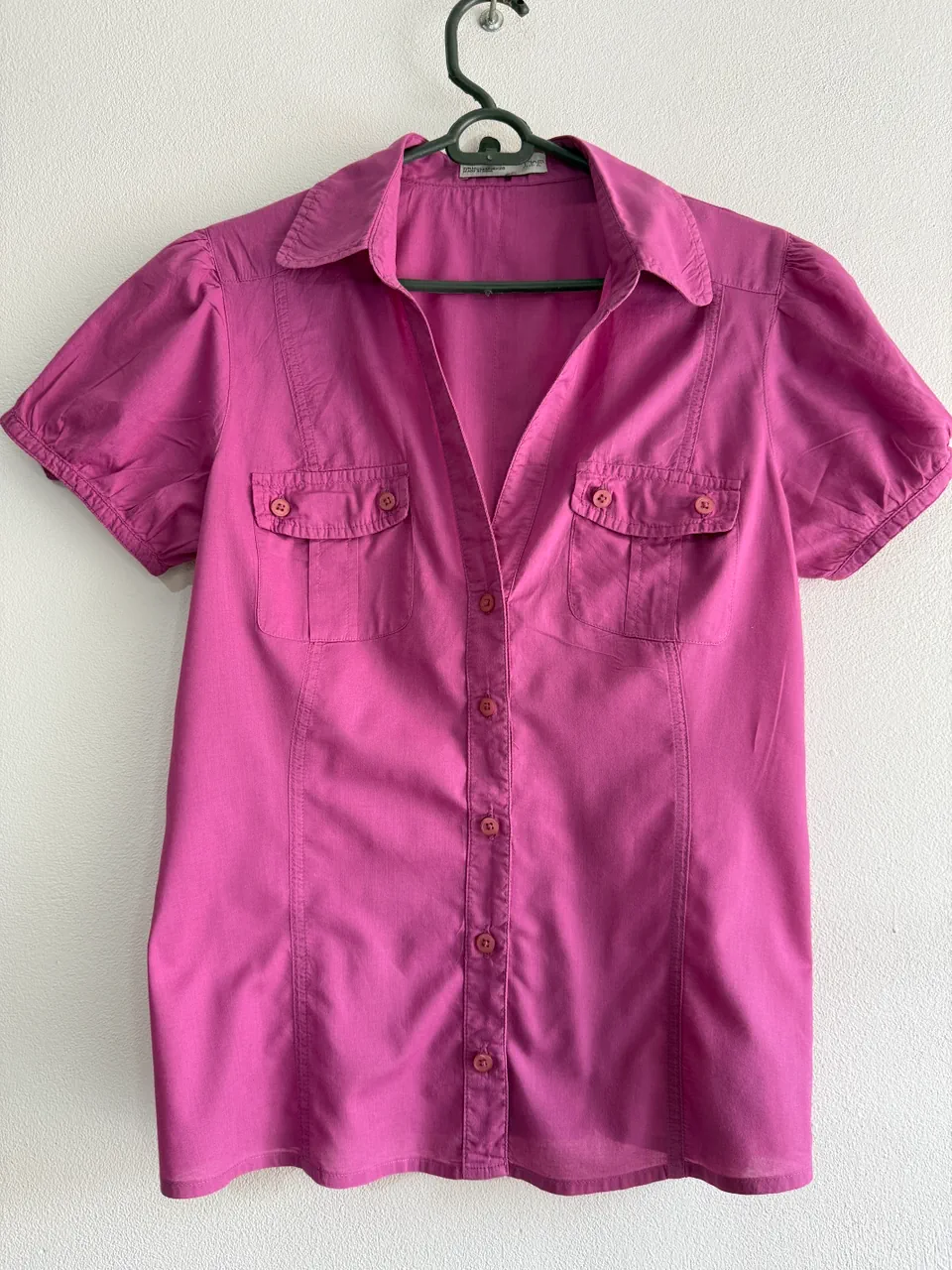 Camisa Feria vintage · Talle M
