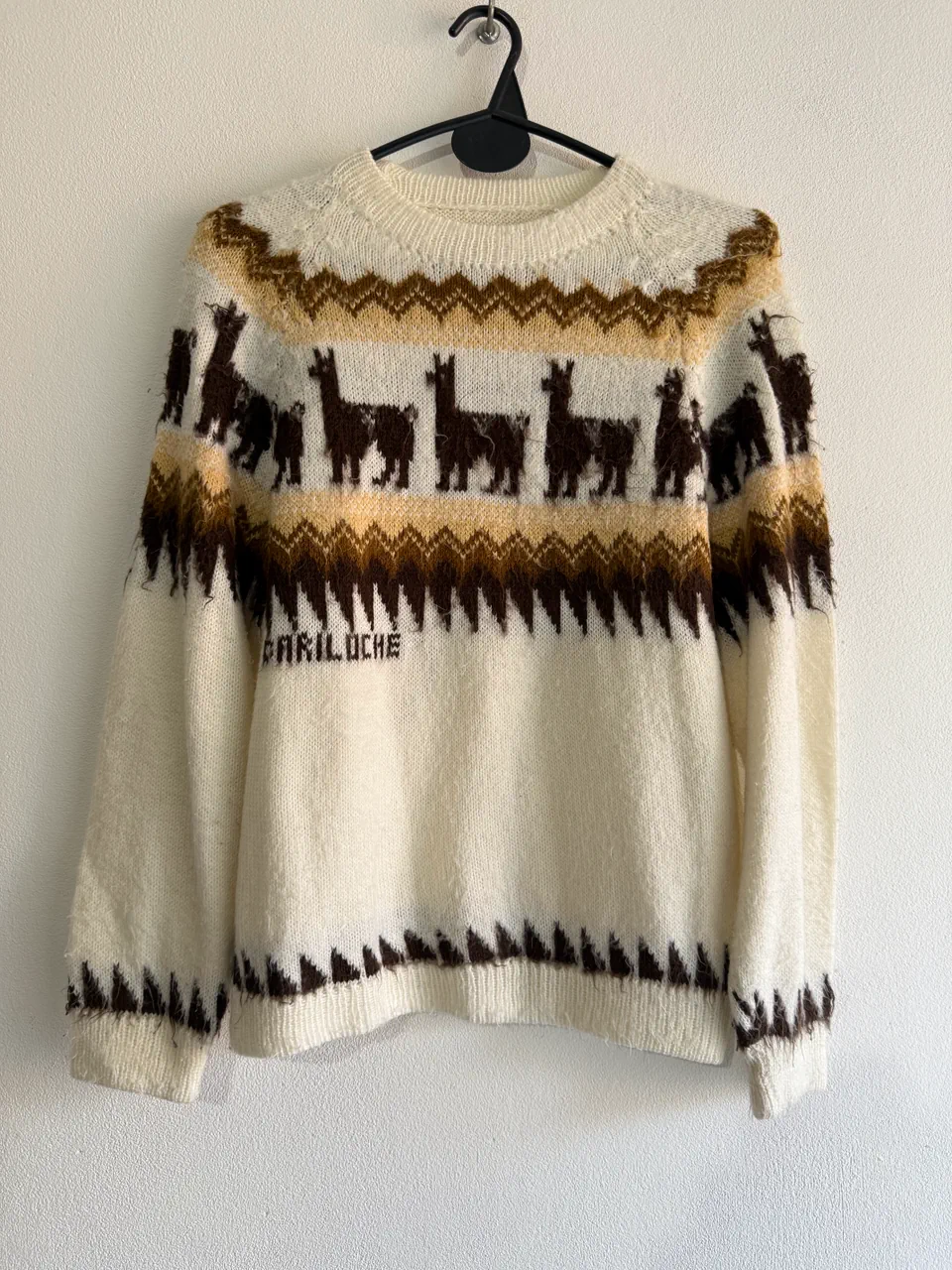 Sweater Artesanal - imagen 1