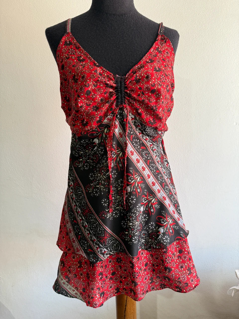Musculosa Feria vintage · Talle S