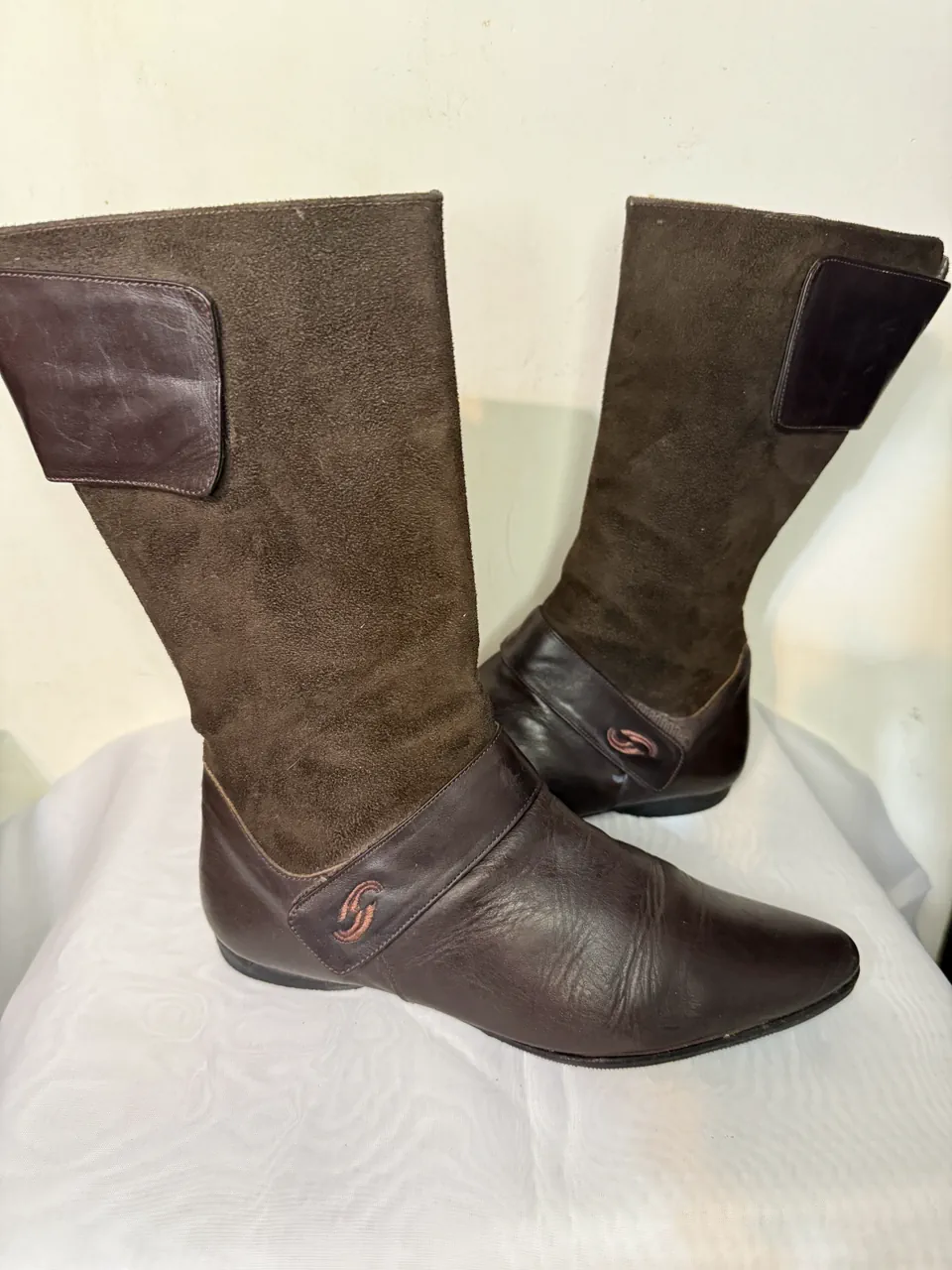 Botas Feria vintage - imagen 1