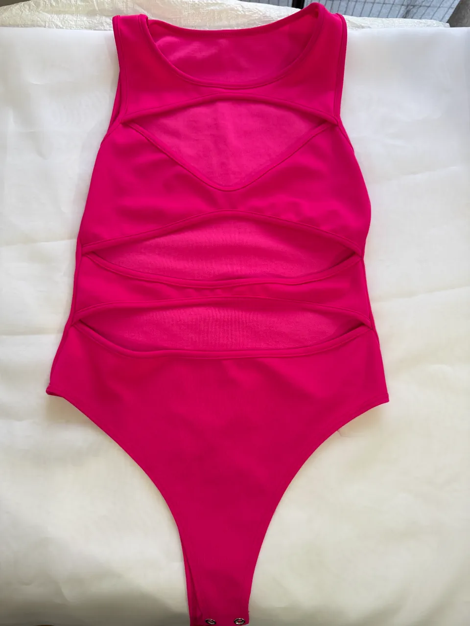 Body Feria vintage · Talle M
