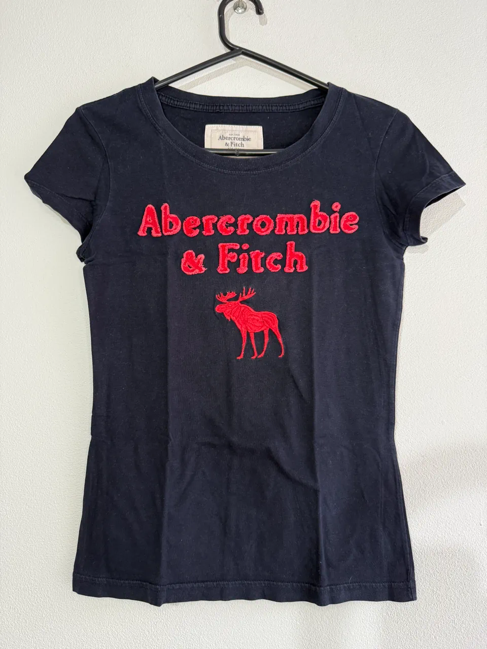 Remera Abercrombie & Fitch · Talle S