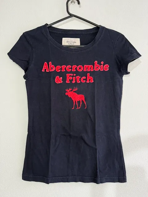 Abercrombie & Fitch · Talle S