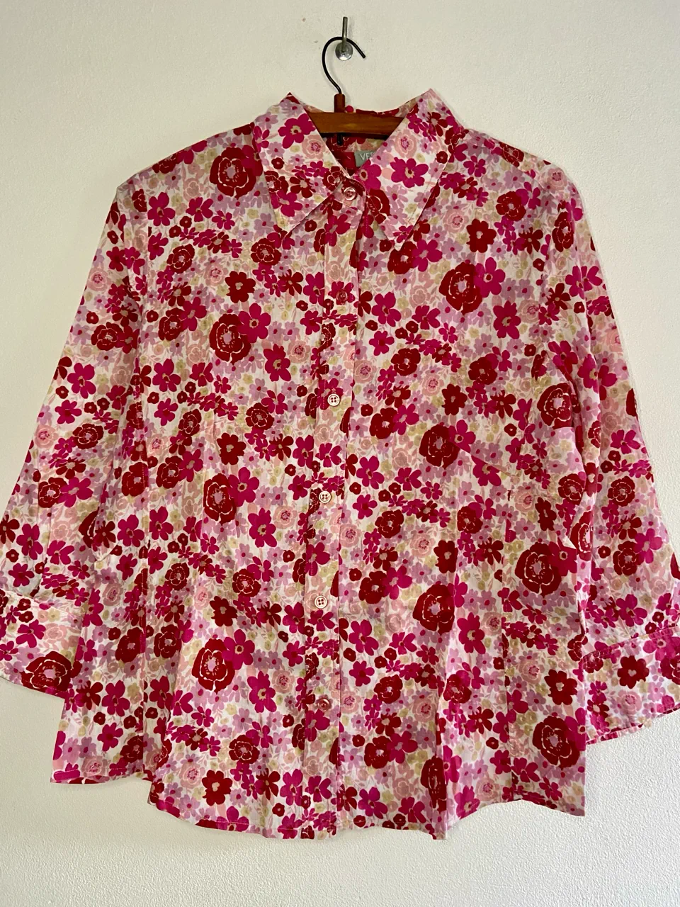 Camisa Ver · Talle L
