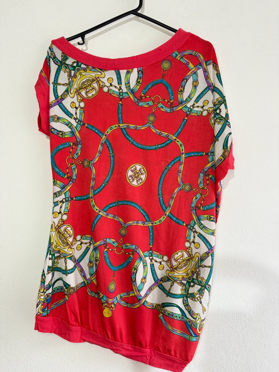 Remera Feria vintage · Talle XL
