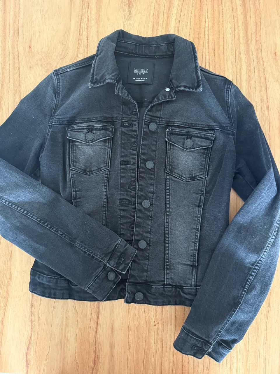 Campera Zara - imagen 1