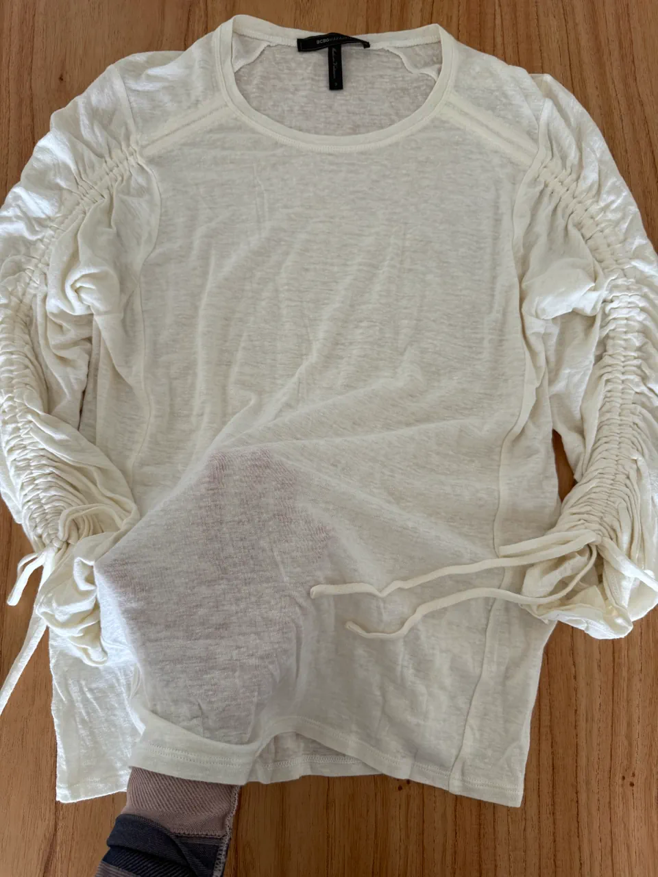 Remera BCBGMAXAZRIA - imagen 1