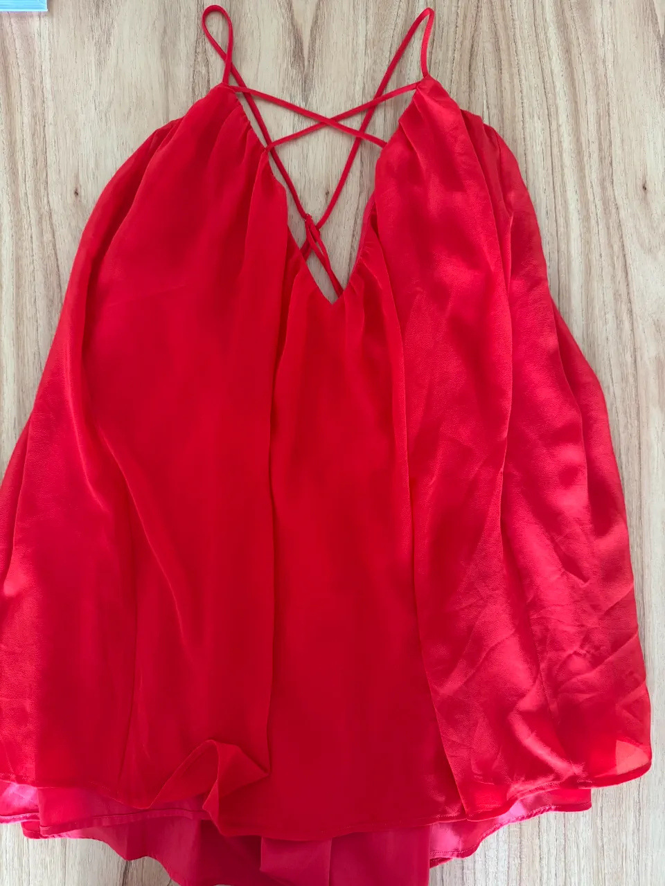 Musculosa Lovers and friends · Talle M