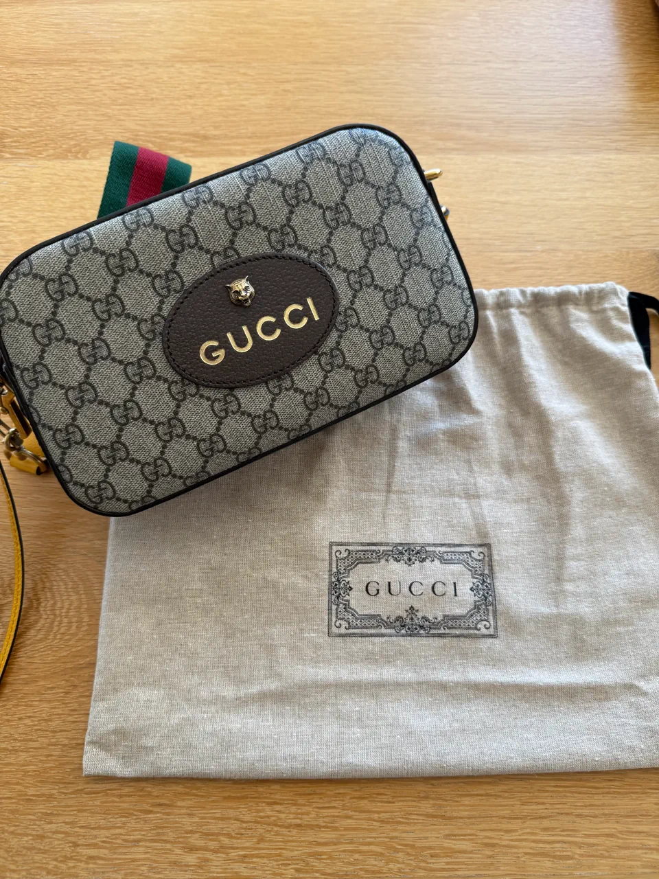 Bandolera Gucci - imagen 1