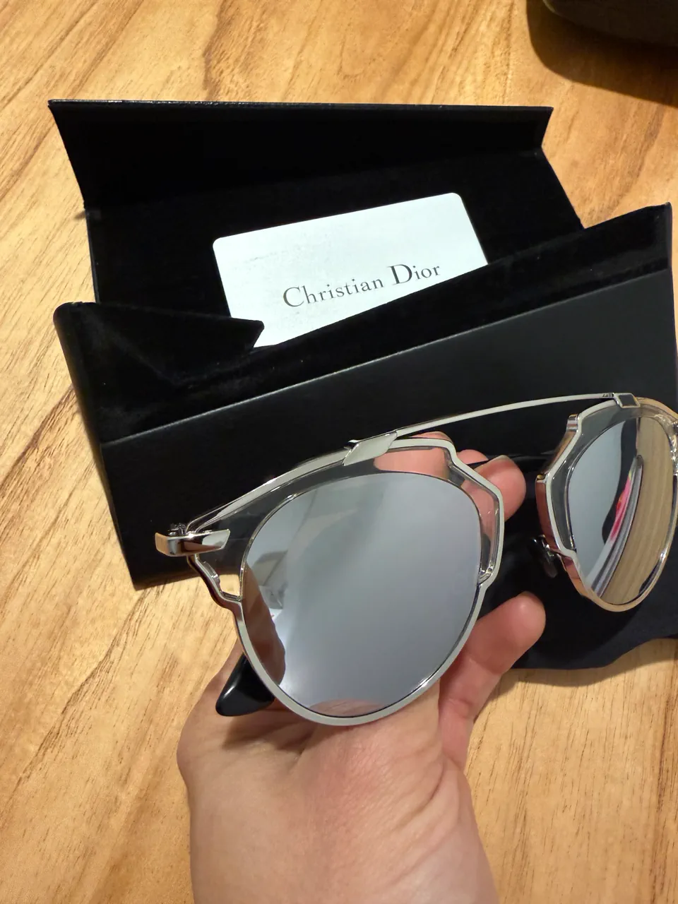 Anteojos Dior - imagen 1