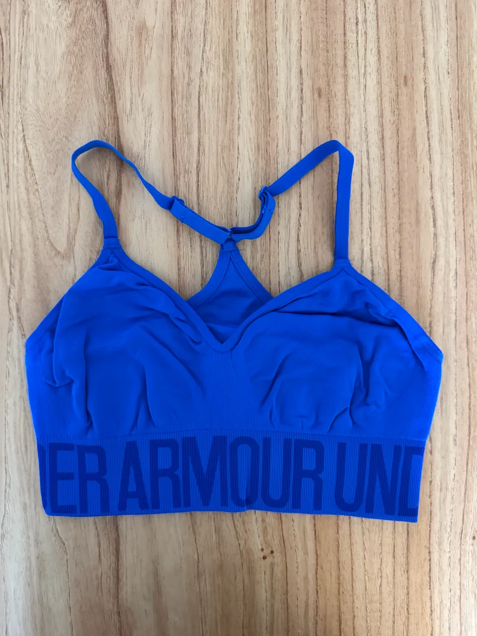 Corpiño deportivo Under Armour · Talle S