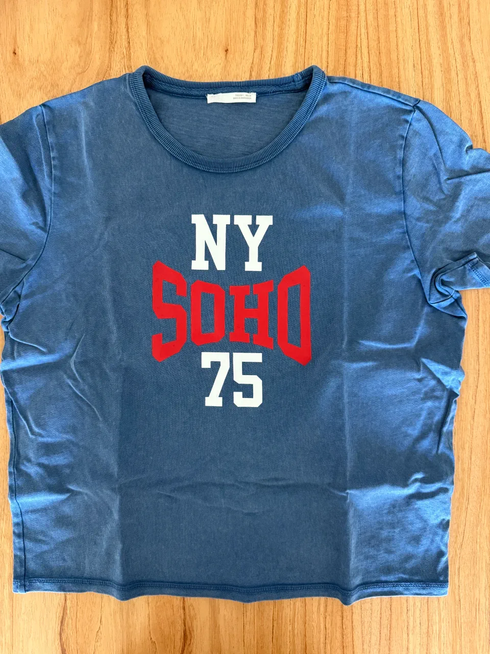 Remera Zara - imagen 1