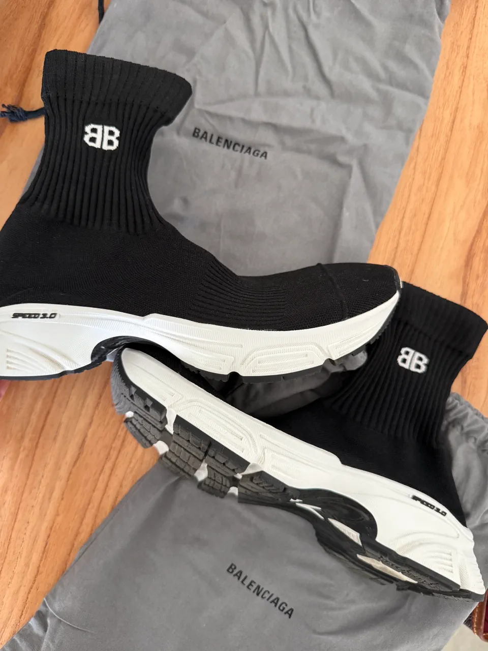 Zapatillas Balenciaga - imagen 1