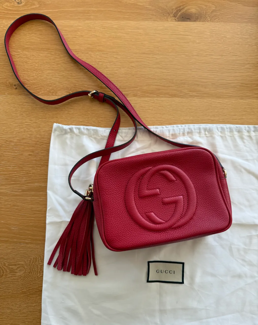 Bandolera Gucci - imagen 1