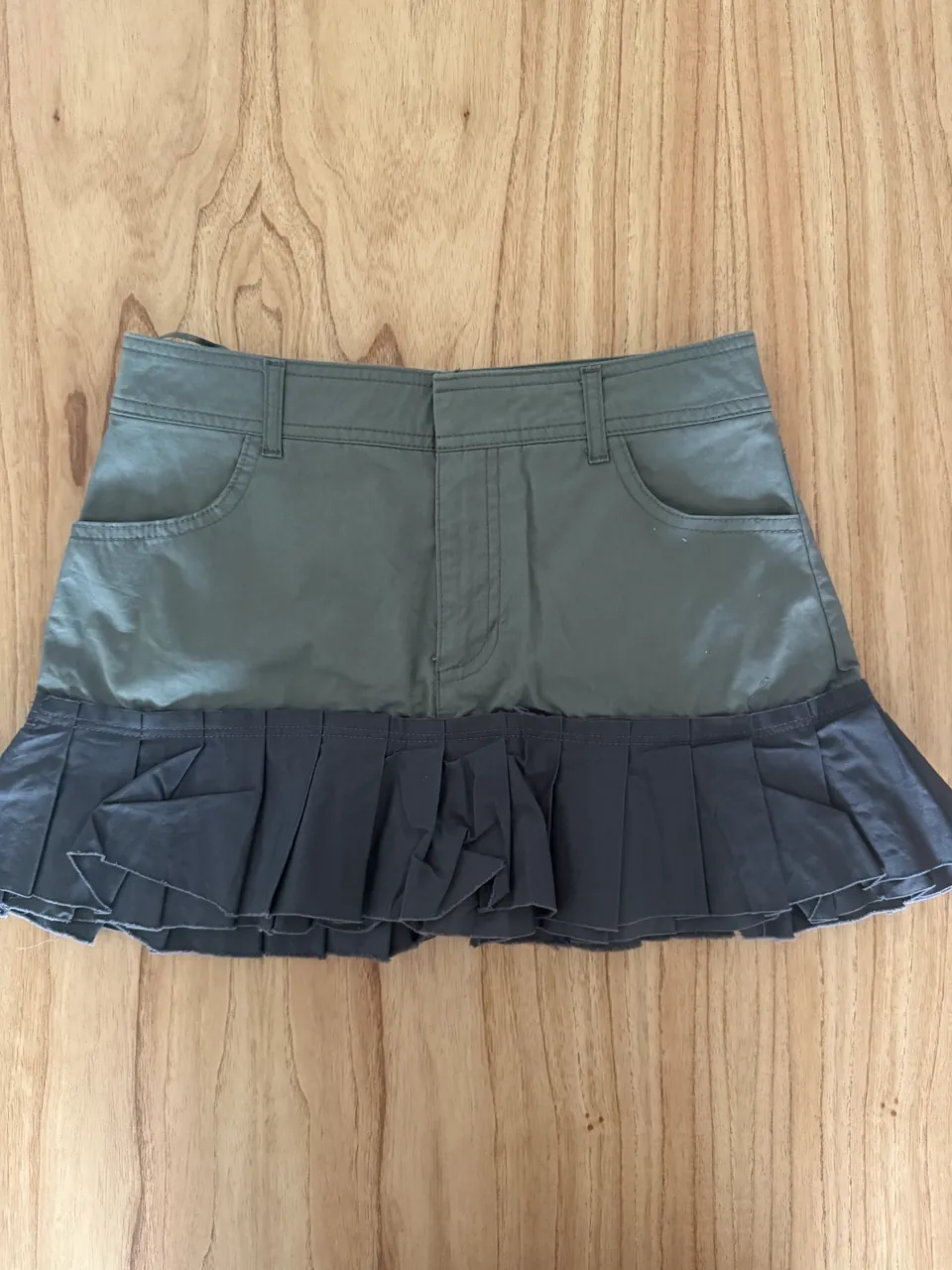 Minifalda Zara - imagen 1