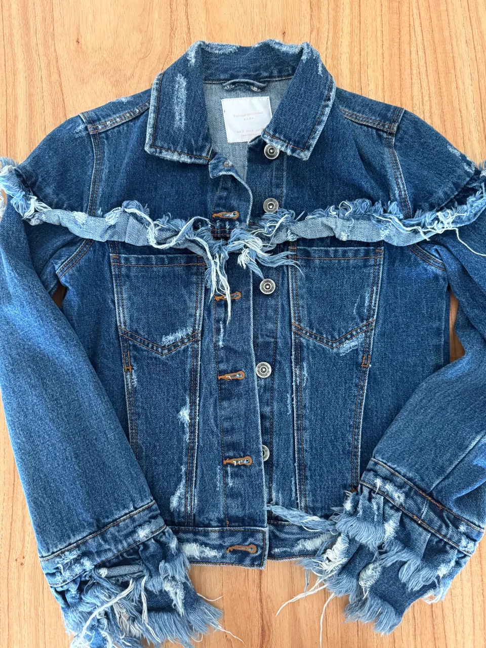 Campera Zara - imagen 1