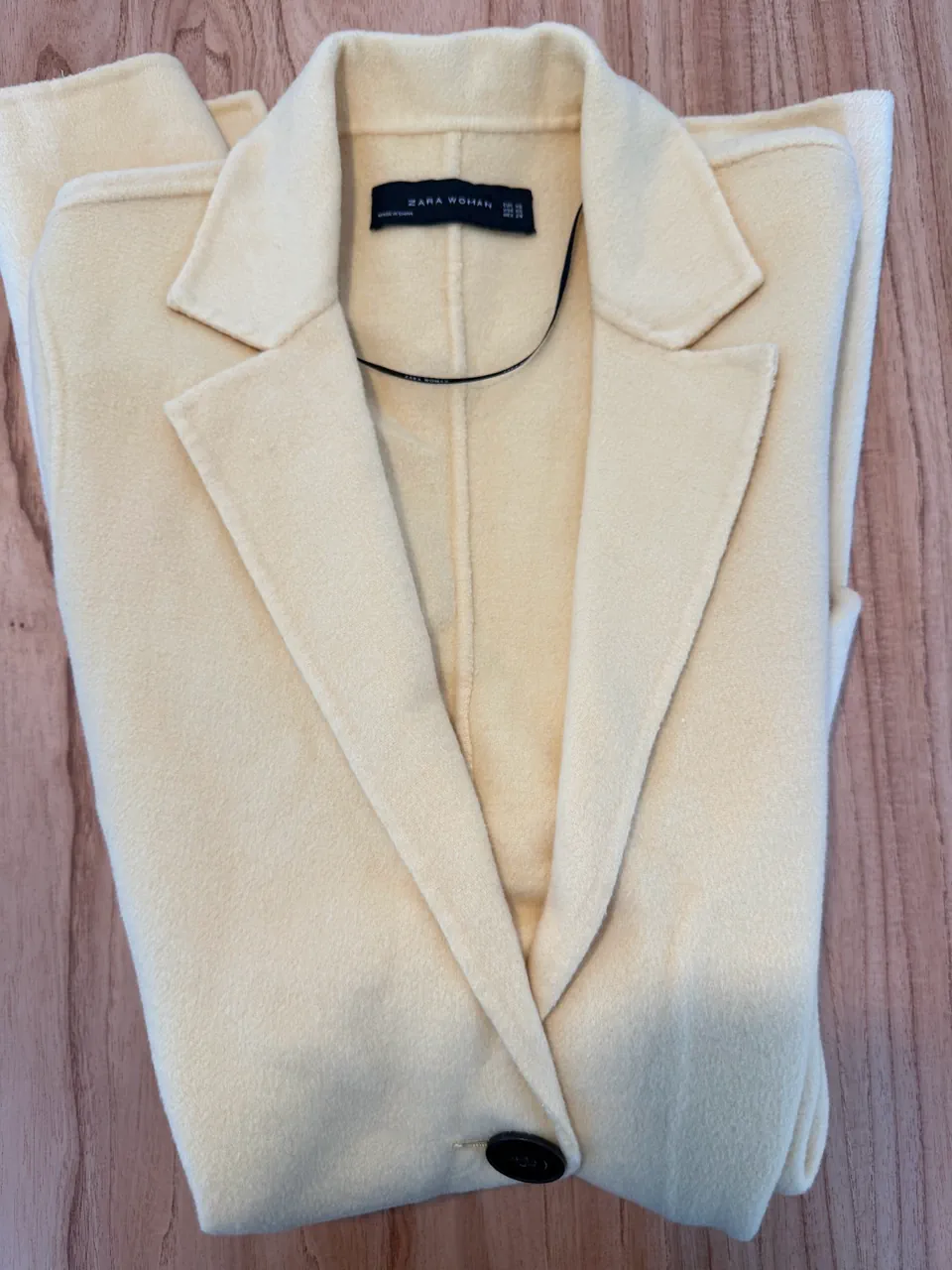 Tapado Zara Woman - imagen 1