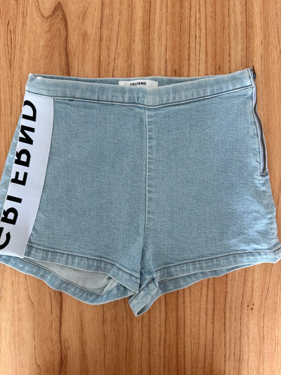 Grlfrnd · Talle MEX/ARG 25