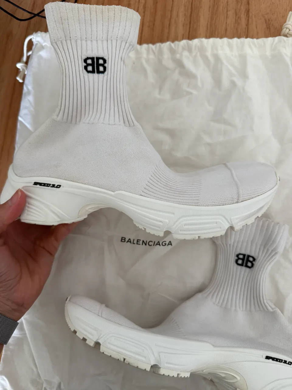 Zapatillas Balenciaga - imagen 1