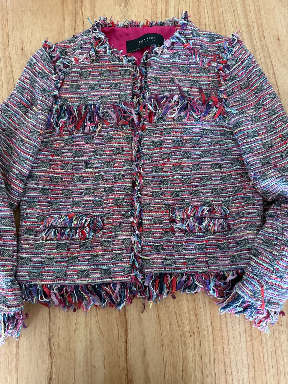 Campera Zara - imagen 1