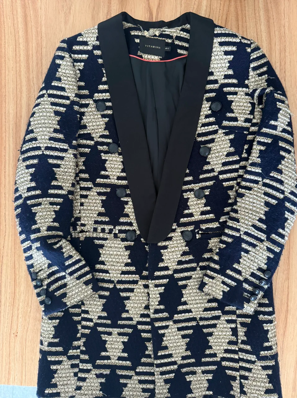 Blazer Vitamina - imagen 1