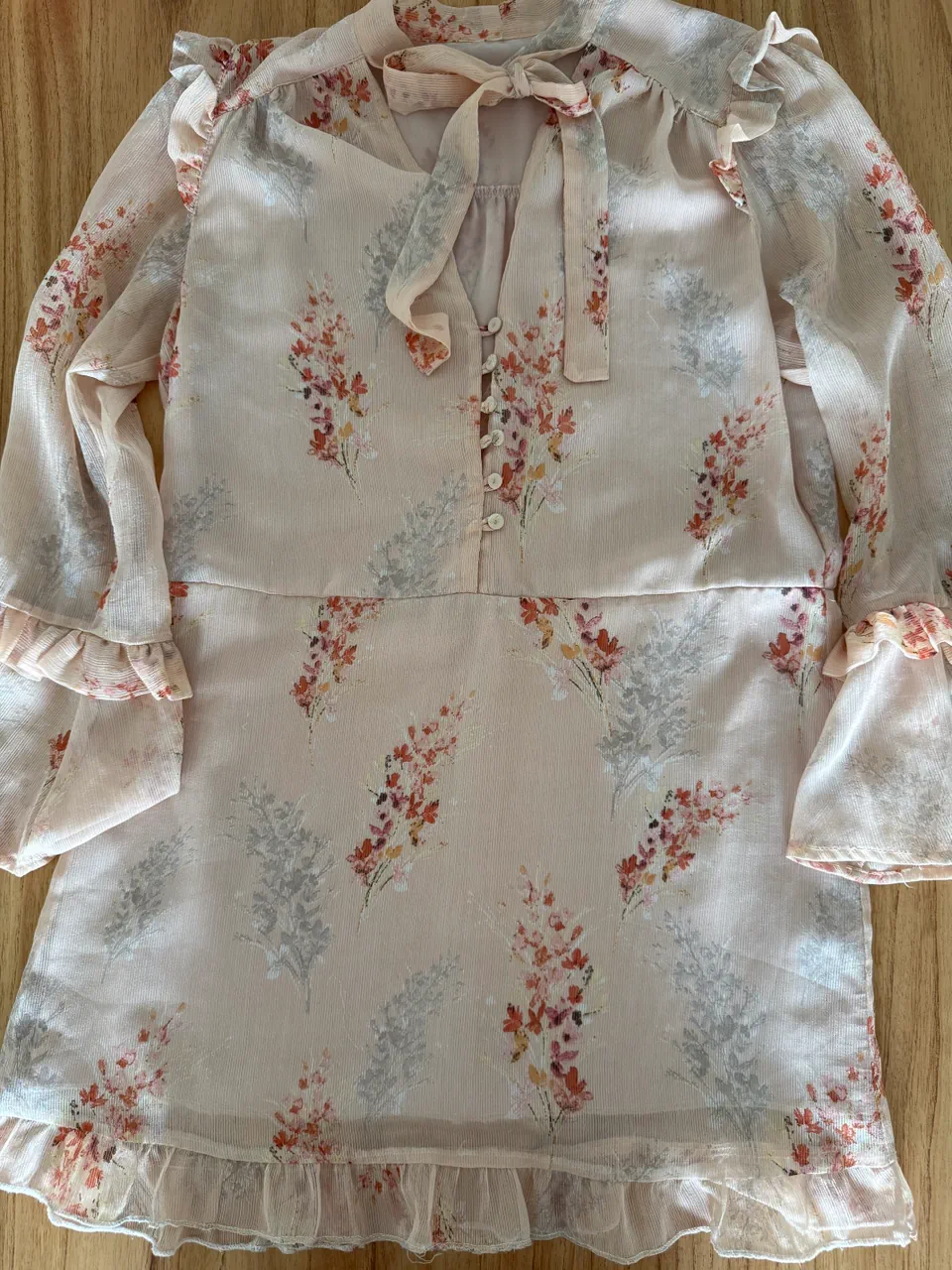 Mango · Talle S