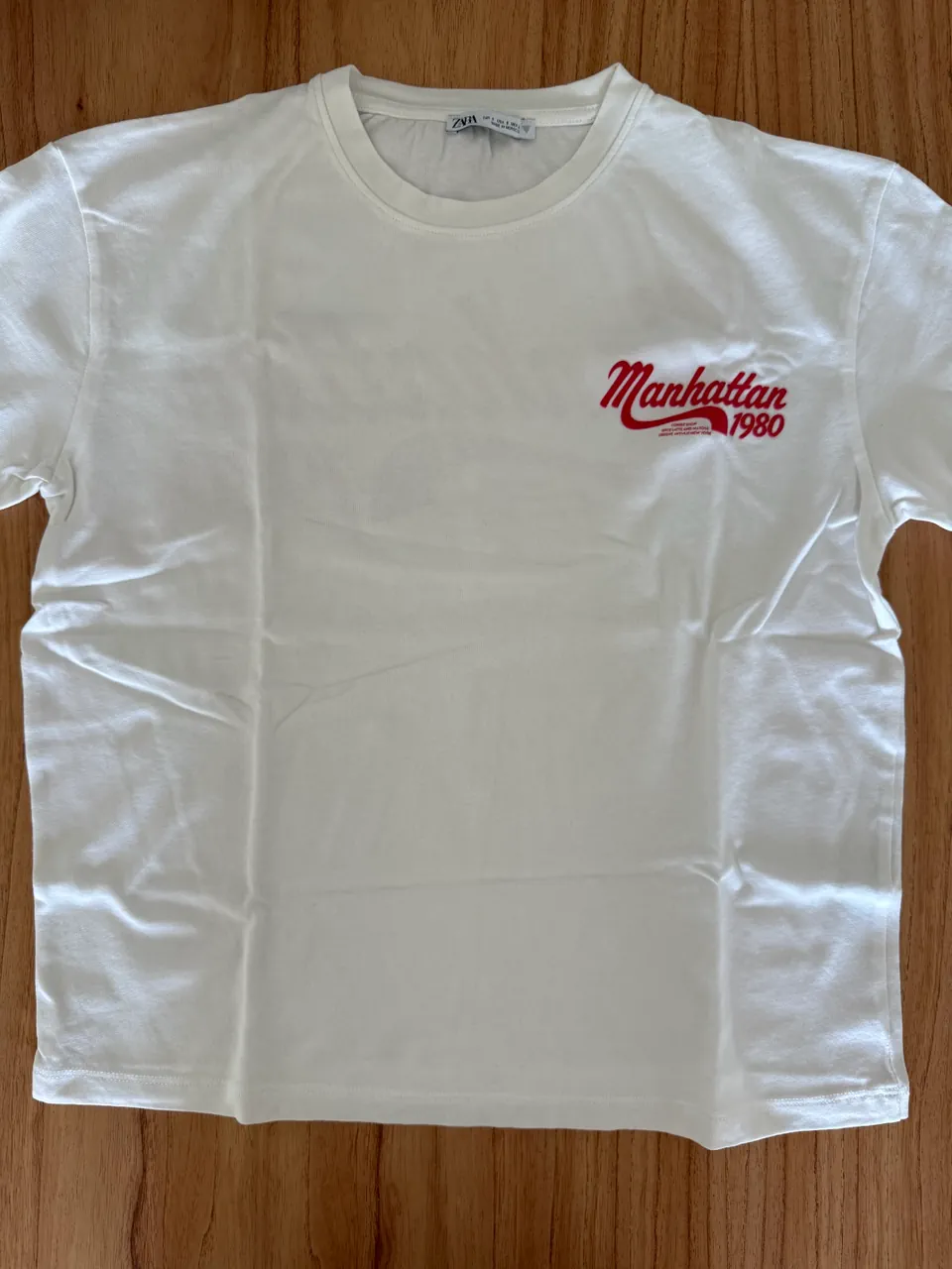 Remera Zara - imagen 1