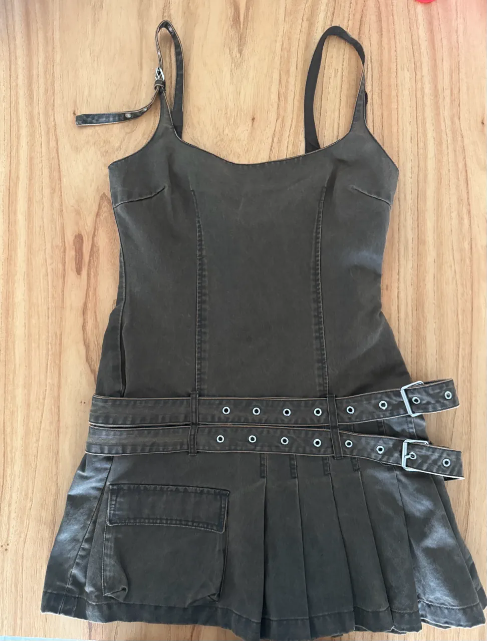 Vestido Zara · Talle S