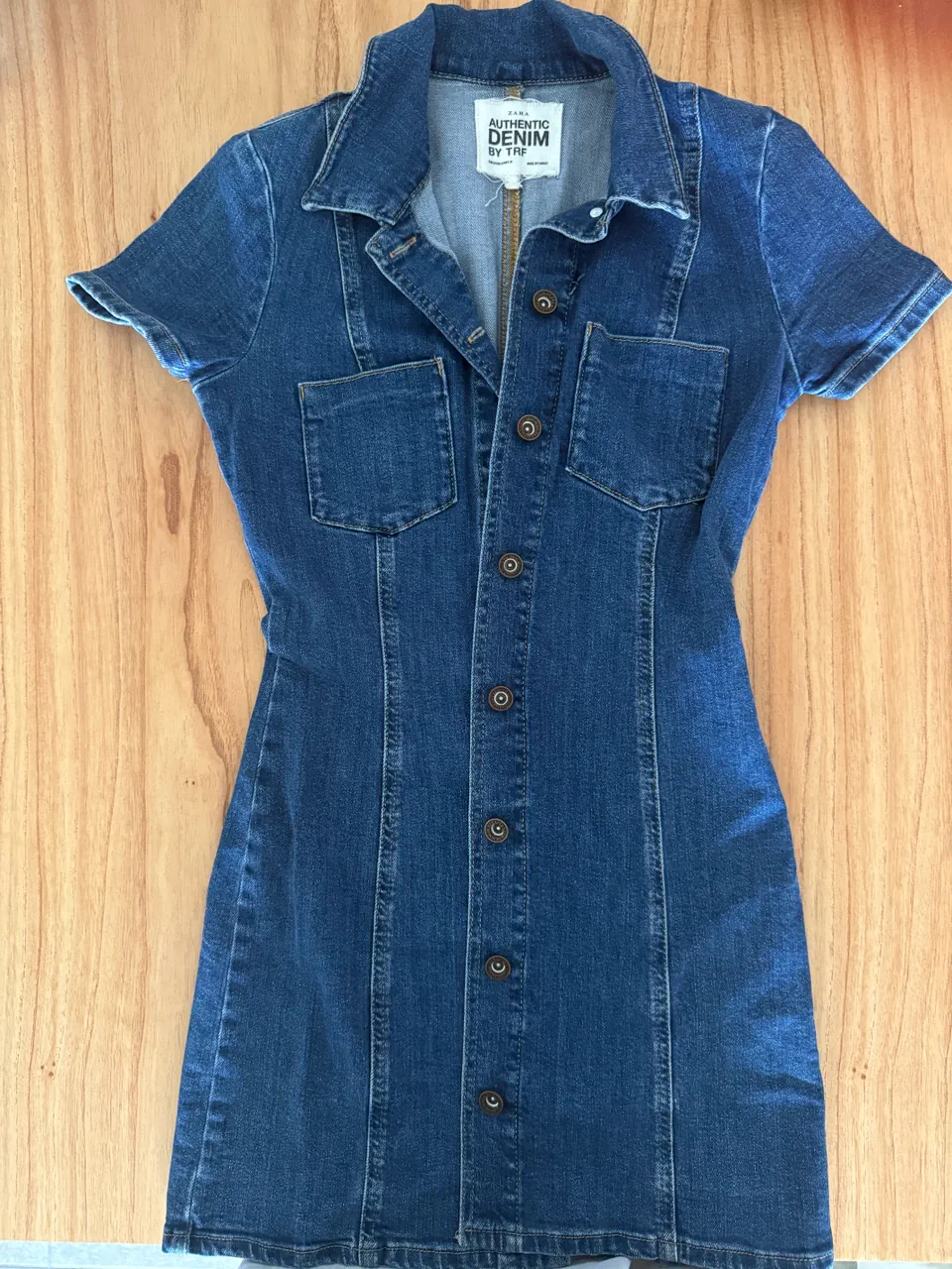 Vestido Zara - imagen 1