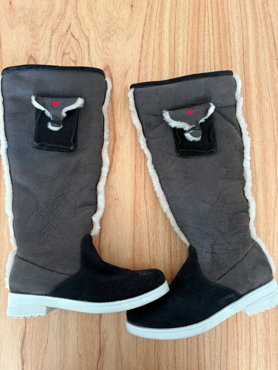 Botas Love Moschino · Talle US 7.5