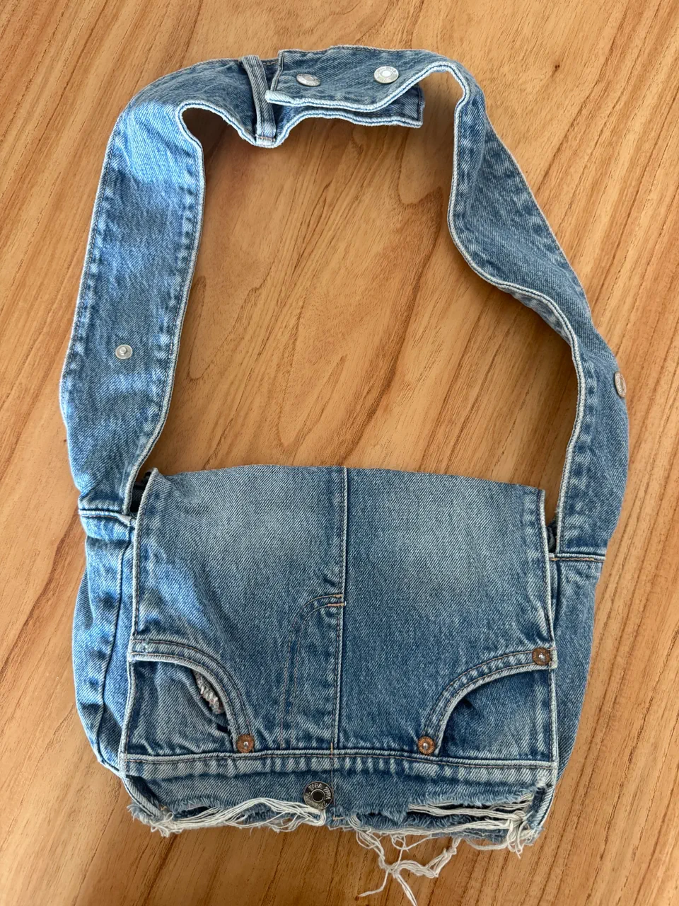 Bandolera Zara