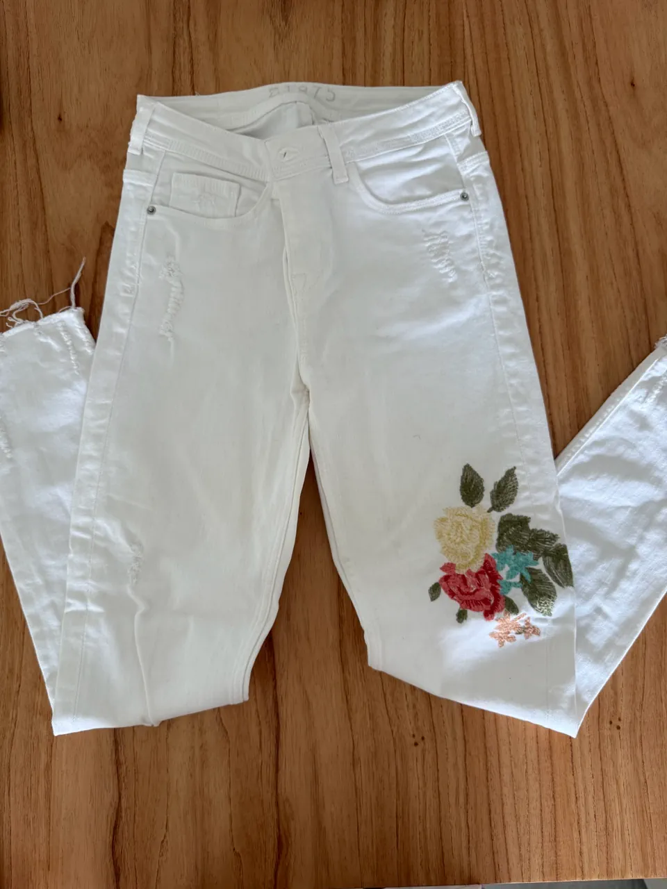 Zara · Talle MEX/ARG 26