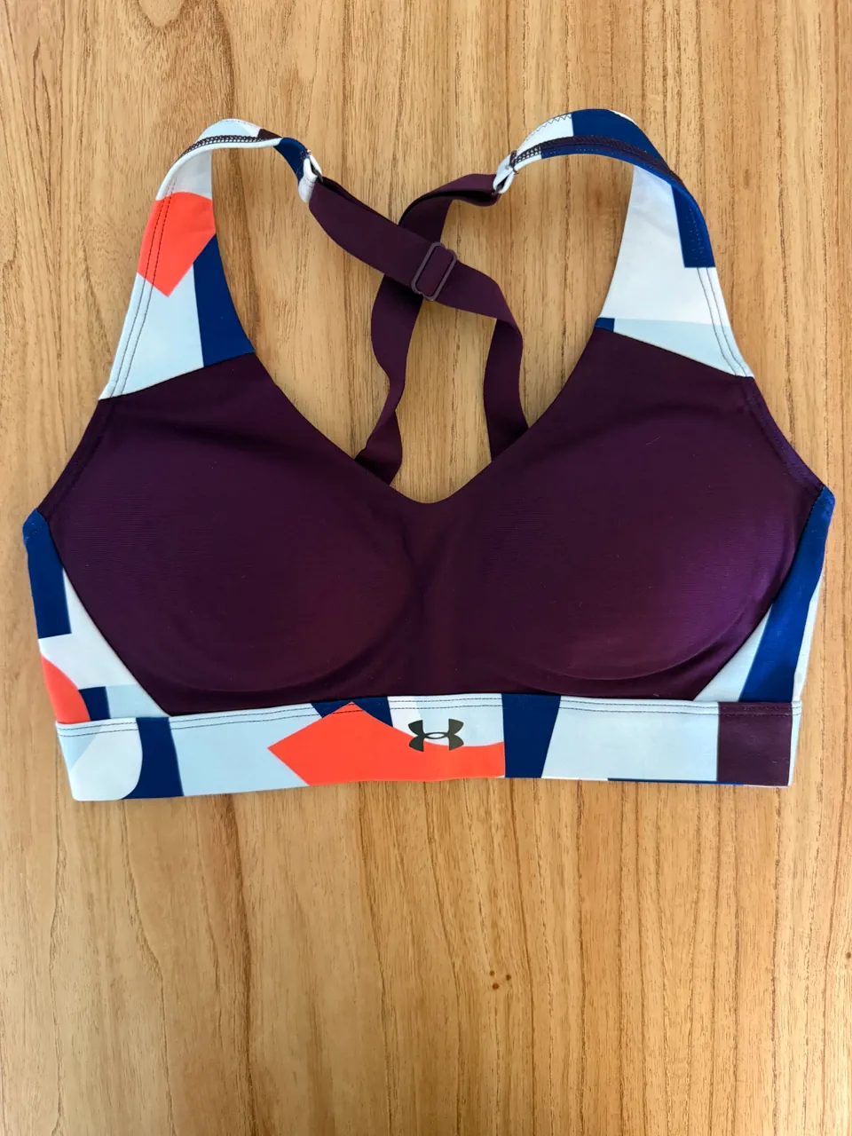 Top Under Armour · Talle S