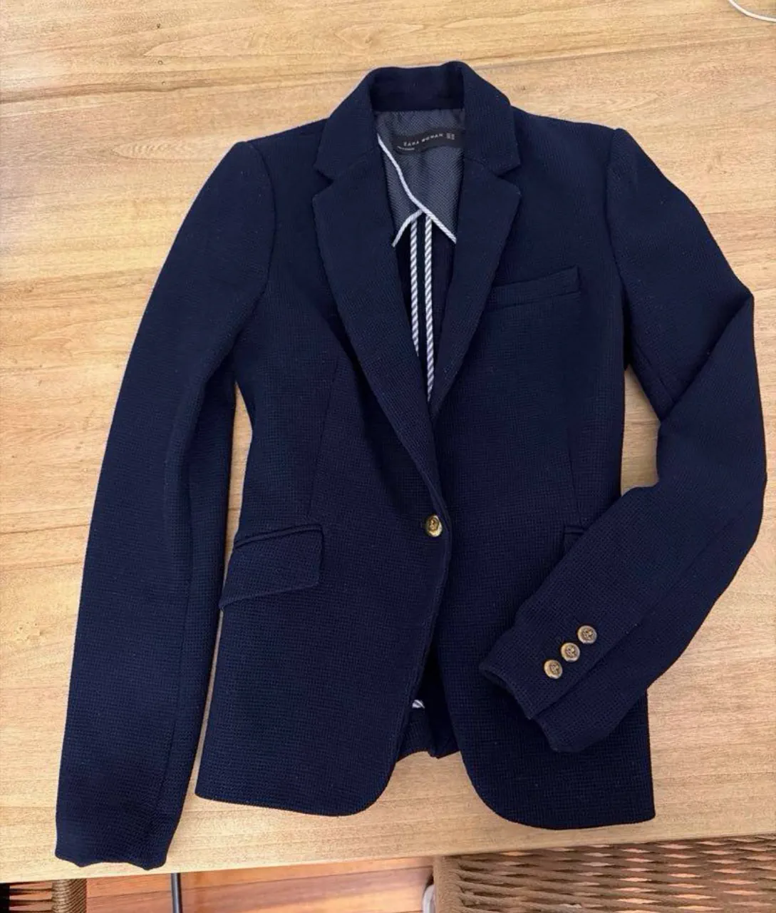 Blazer Zara - imagen 1