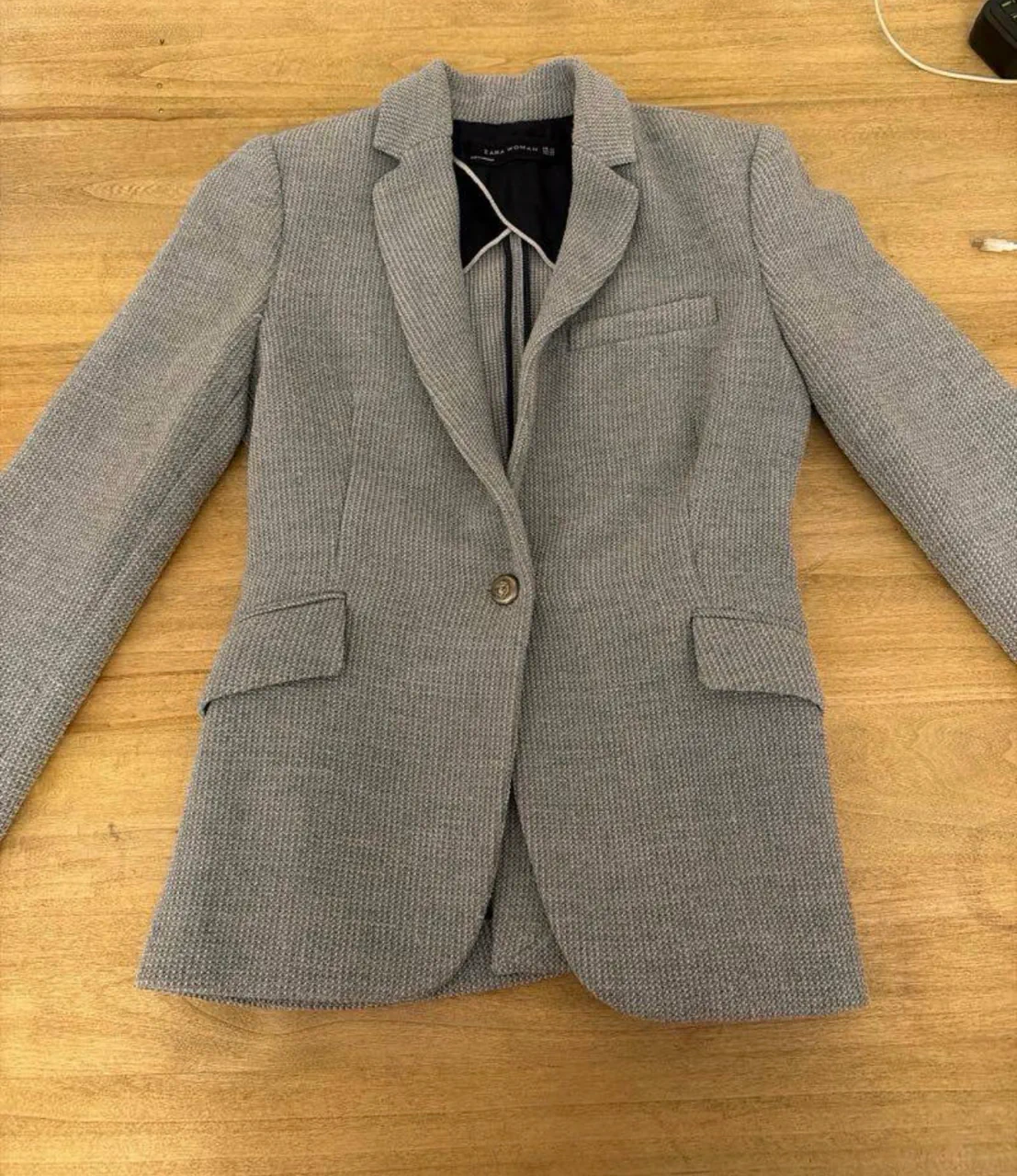 Blazer Zara - imagen 1