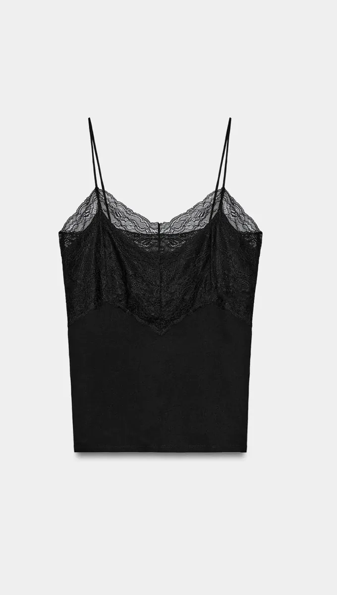 Top Zara - imagen 1