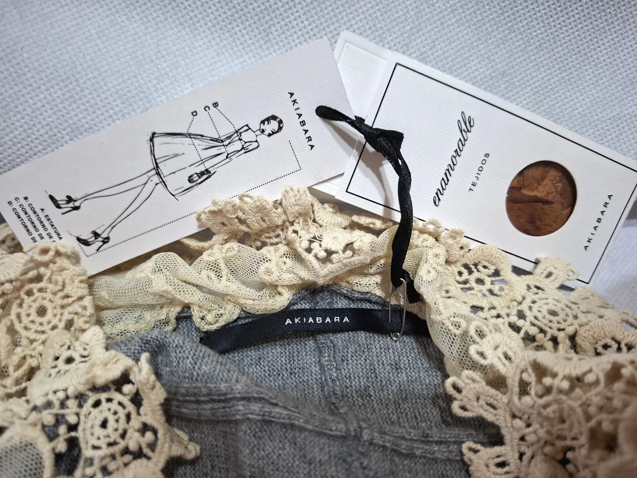 Sweater Akiabara · Talle único