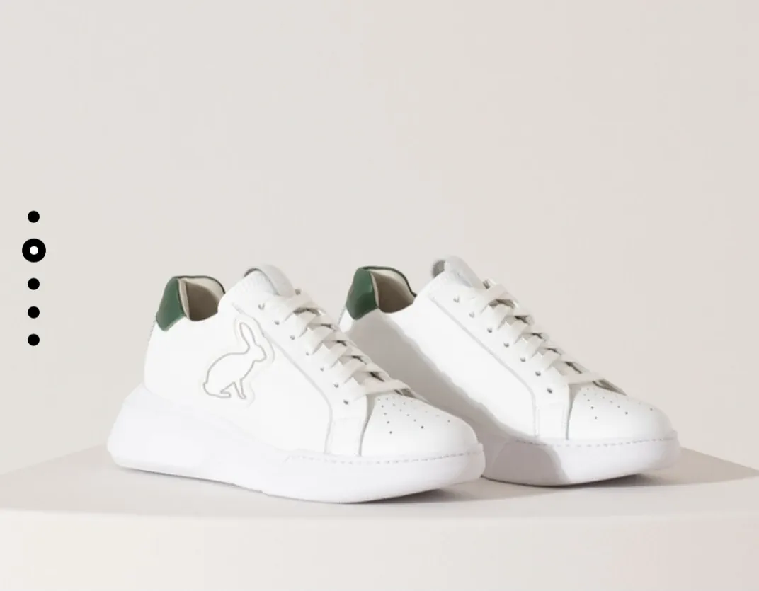 Zapatillas Jazmín Chebar · Talle AR 39