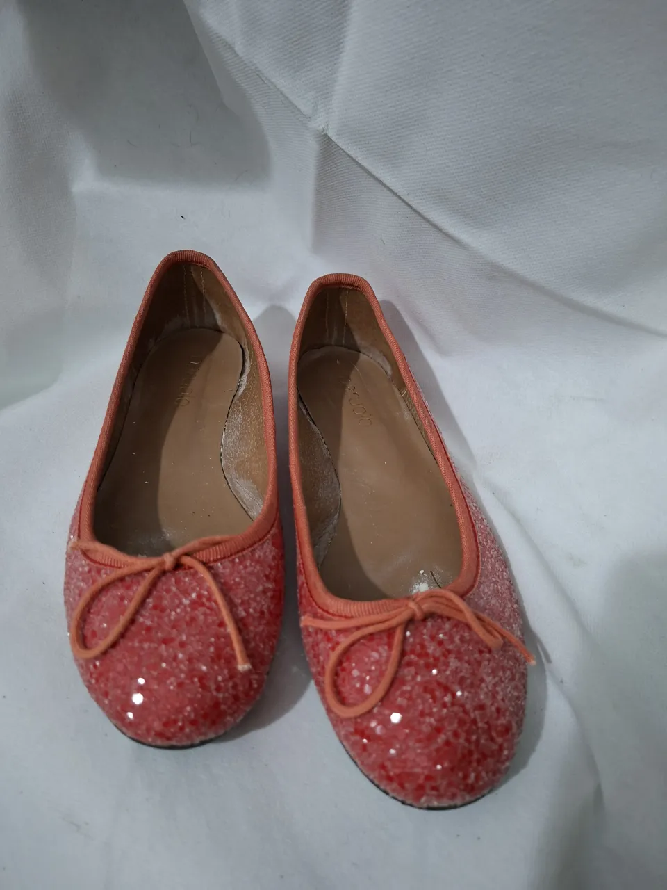 Ballerinas Paruolo · Talle AR 38
