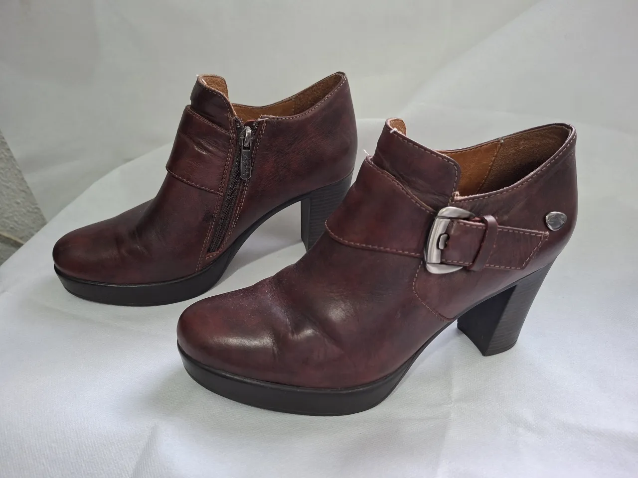 Botines Cavatini - imagen 1