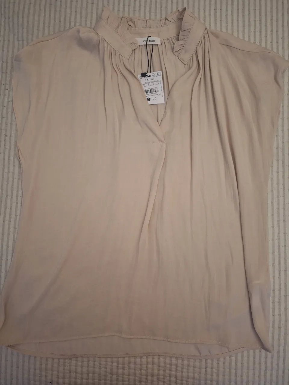 Blusa Sfera · Talle M
