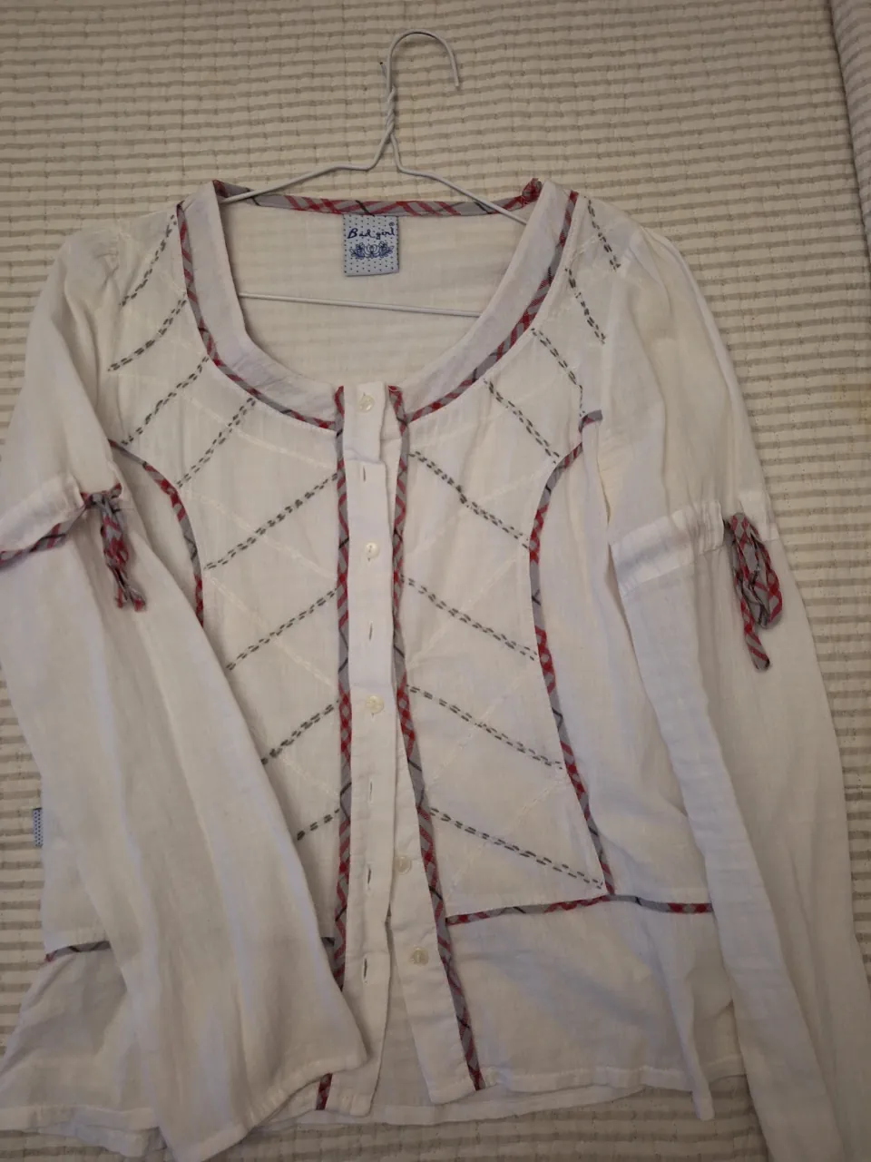 Blusa Bad girl - imagen 1