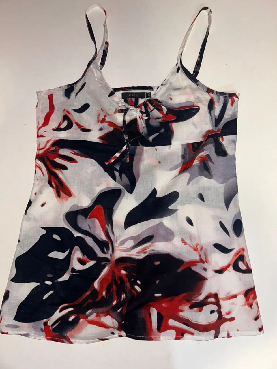 Musculosa ORIX · Talle 1