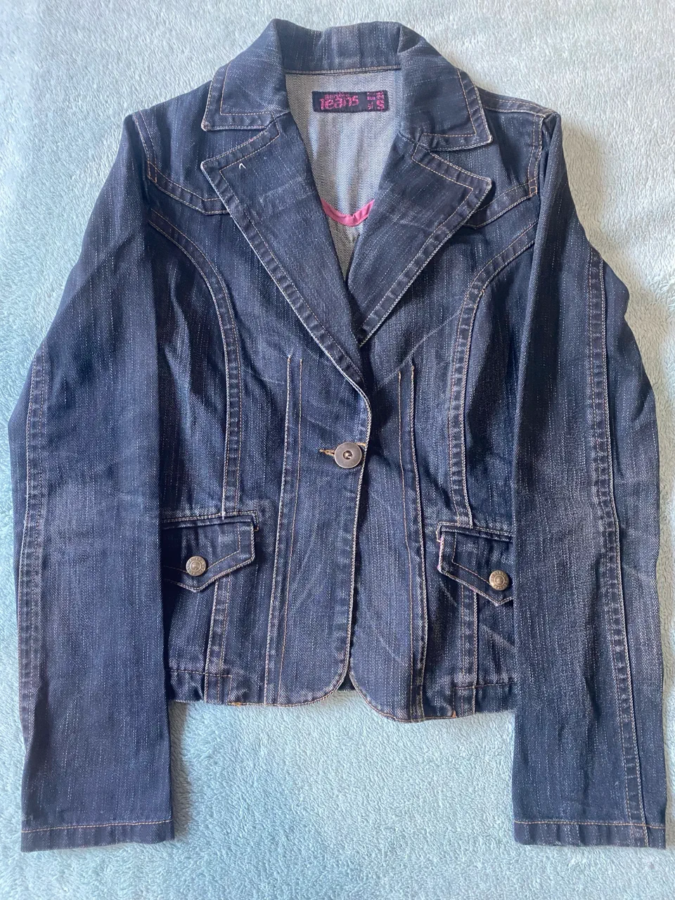 Bershka · Talle S