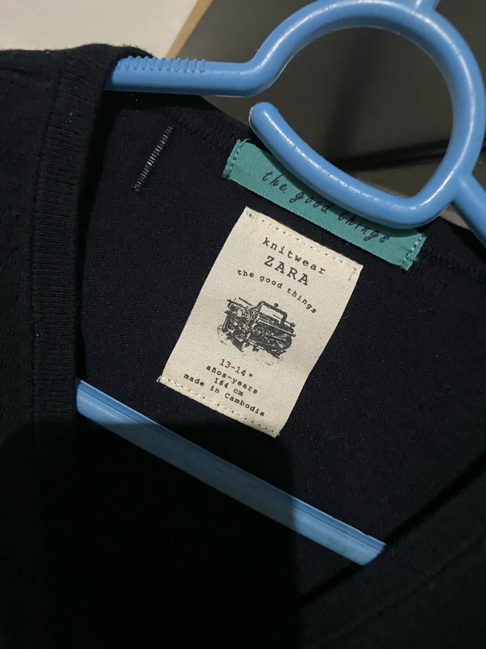 Sweater Zara - imagen 3