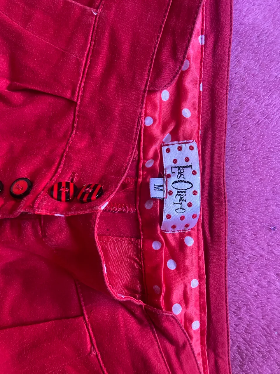 Short Las Oreiro · Talle M