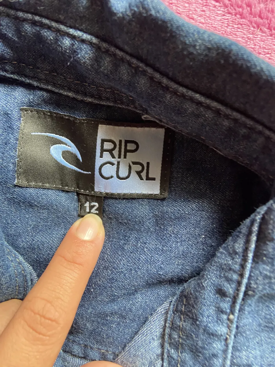 Ropa para ocasiones Rip Curl · Talle 12 años / 152 cm