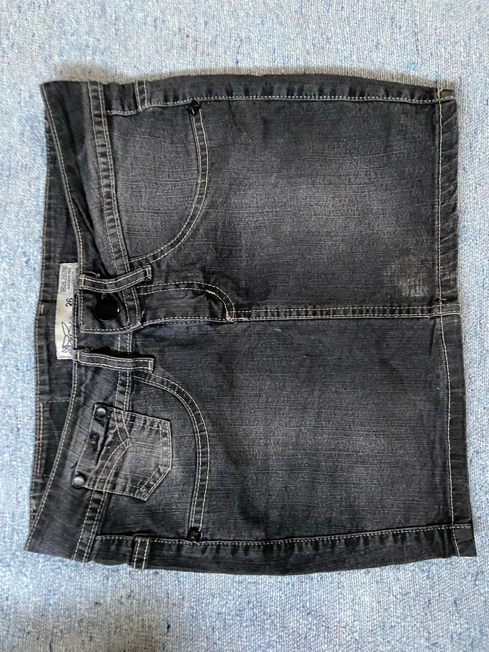 Pollera Jeandale - imagen 1
