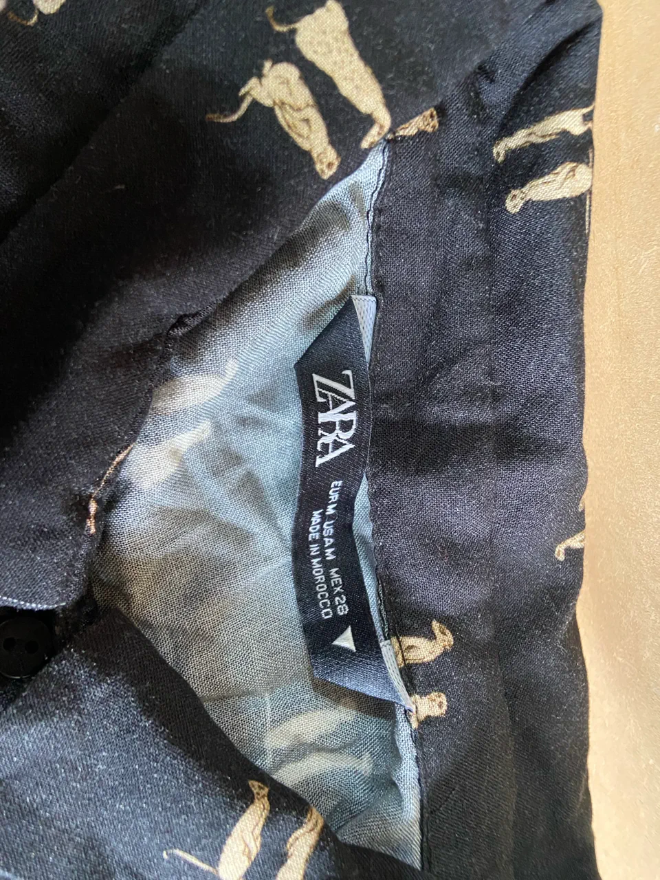Camisa Zara - imagen 1