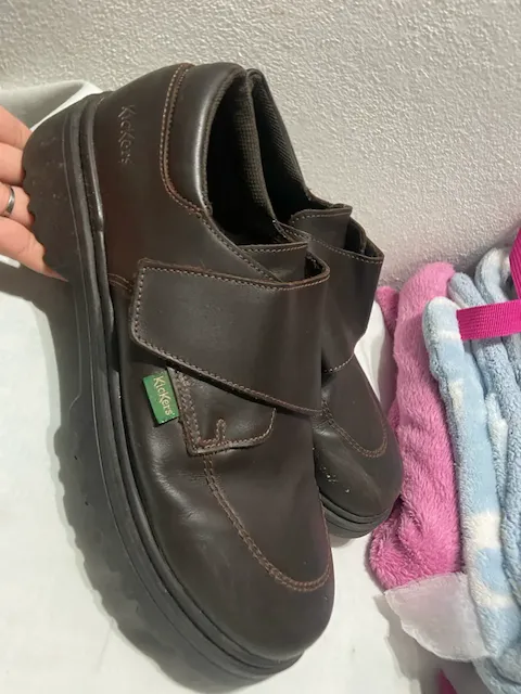 Kickers · Talle AR 40